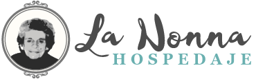Hospedaje La Nonna